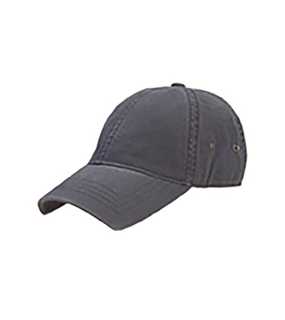 6 panelová šiltovka > šedá