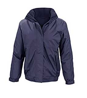 Dámska bunda (RESULT CORE LADIES CHANNEL JACKET) > modrá (navy) > M