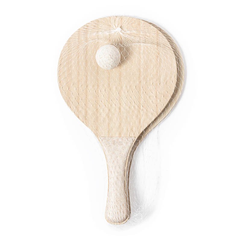 Plážový tenis na sublimáciu > biela