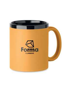 Keramický hrnček na laser 300 ml > žltá