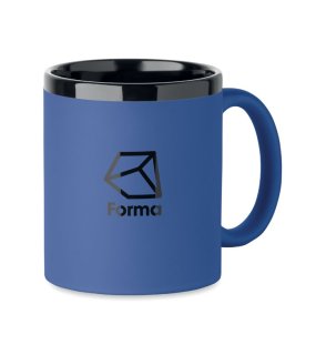 Keramický hrnček na laser 300 ml > modrá(royal)