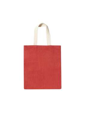 Nákupná taška > červená