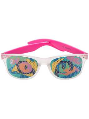Slnečné okuliare > ružová(fuchsia)