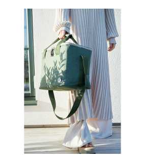 Chladiaca taška (SAGAFORM) > zelená