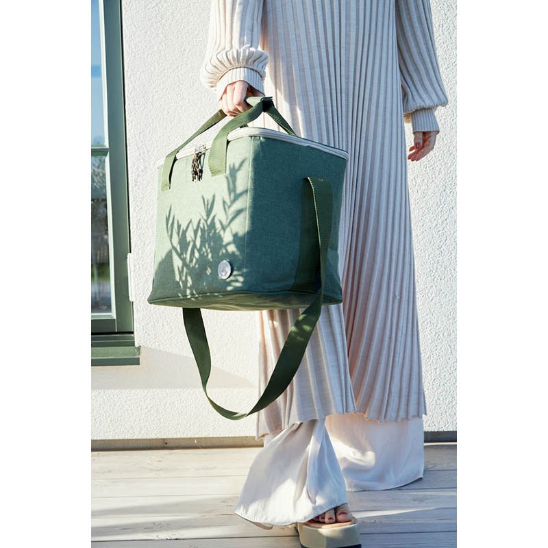 Chladiaca taška (SAGAFORM) > zelená