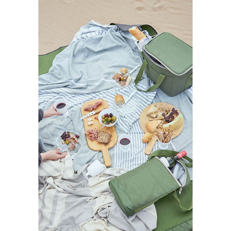 Chladiaca taška (SAGAFORM) > zelená