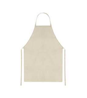 Sublimačná zástera > prírodná