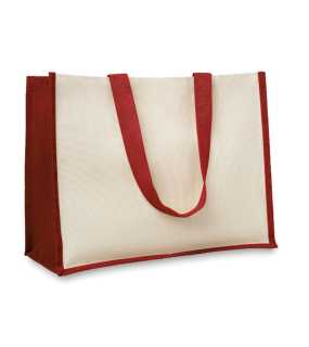 Nákupná taška > červená