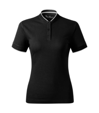 Dámska polokošeľa (MALFINI Premium Diamond) > čierna > XS