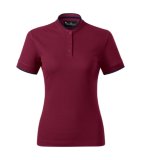Dámska polokošeľa (MALFINI Premium Diamond) > bordová (garnet) > XS