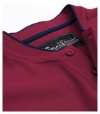 Dámska polokošeľa (MALFINI Premium Diamond) > bordová (garnet) > XS