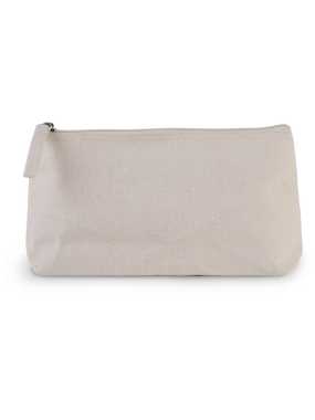 Kozmetická taška (Kimood COTTON CANVAS TOILETRY BAG) > prírodná