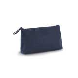 Kozmetická taška (Kimood COTTON CANVAS TOILETRY BAG) > ružová (fuchsia)