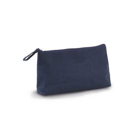 Kozmetická taška (Kimood COTTON CANVAS TOILETRY BAG) > ružová (fuchsia)