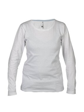 Dámske tričko (GIAMAICA LADY by JR) > biela > L