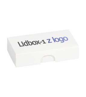 Krabička na USB flash pamäť  > biela