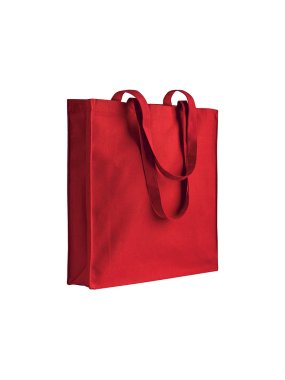 Nákupná taška > červená