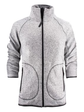 Dámska bunda (James Harvest RICH HILL LADY) > šedá (melange) > S