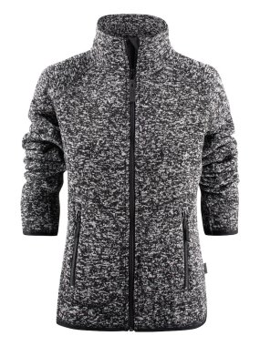 Dámska bunda (James Harvest RICH HILL LADY) > šedá (anthracite melange) > XL