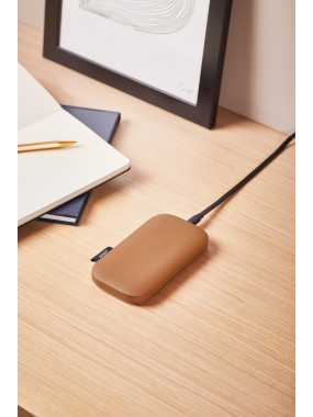 Powerbank-nabíjačka 10 000 mAh (LEXON) > žltá (camel)