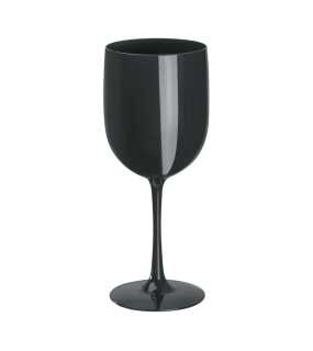 Plastový pohár, 460 ml > čierna