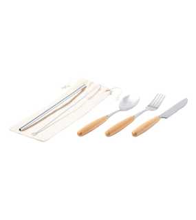 Príbory > prírodná