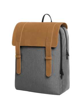 Ruksak na notebook (Halfar URBAN) > hnedá