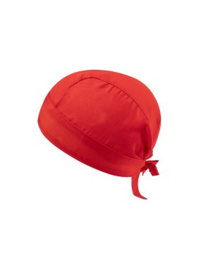Šatka na hlavu > červená