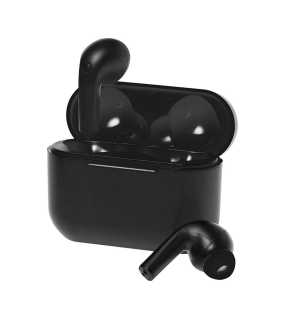 Bluetooth slúchadlá > čierna