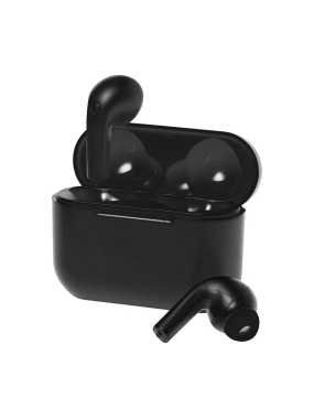 Bluetooth slúchadlá > čierna
