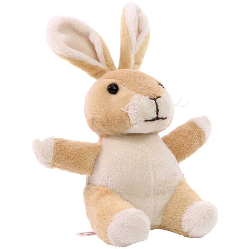 Plyšová hračka (MBW Plush rabbit Gönna) > hnedá (light)