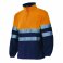 modrá (marine) / oranžová (hi-vis)