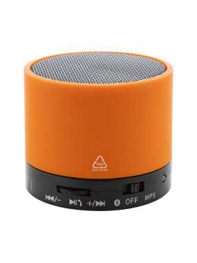 Bezdrôtový reproduktor RABS > oranžová