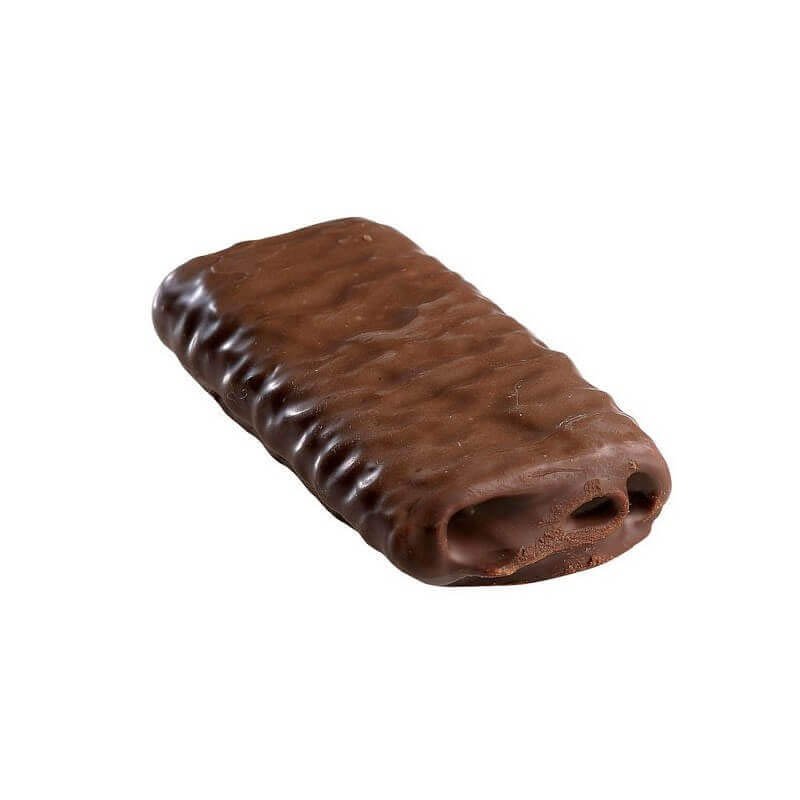 Eiffel Tower tin | 14 milk chocolate lace crepes 70 g Maxim’s