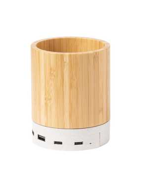 Multifunkčný stojan na perá > prírodná