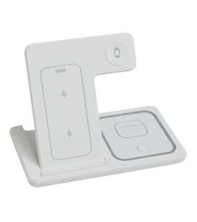 Indukčná nabíjačka > biela