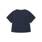 Dámske tričko (STANLEY\STELLA Stella Collider) > modrá (french navy) > XS