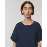 Dámske tričko (STANLEY\STELLA Stella Collider) > modrá (french navy) > XS
