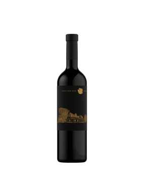 Chateau Rubáň-Víno /Château Rúbaň grand/ Strekov a Jasová, červené suché, 2020, (0,75l)