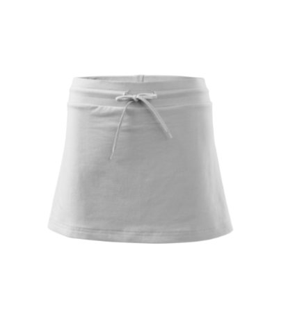 Dámska sukňa (MALFINI Skirt Two in One 200) > biela > XS