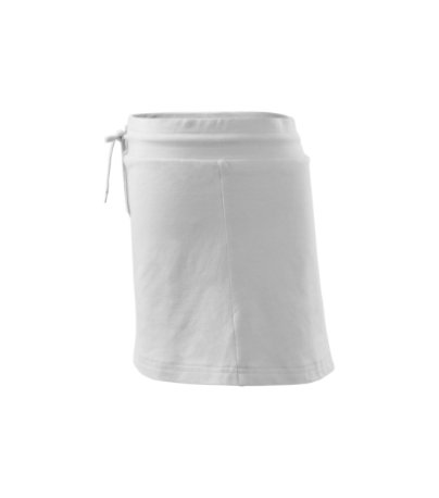 Dámska sukňa (MALFINI Skirt Two in One 200) > biela > XS