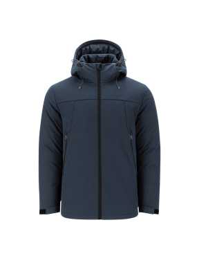 Unisex bunda > modrá (navy) > XS