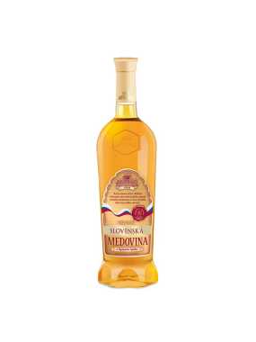 Slovenská medovina fl. 0,75l