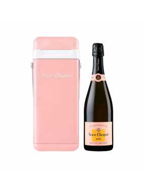 Veuve Clicquot Rosé, champagne, brut, alkohol 12,5%, Francúzsko,(0,75l)
