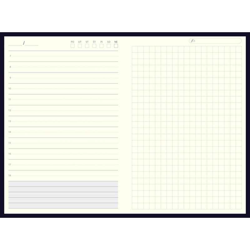 Zápisník (Nevädza) - 13,8 x 20,5 cm > neurčitá