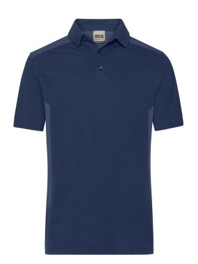 Pánska polokošeľa (JN Mens Workwear Polo STRONG) > modrá (navy) > 5XL
