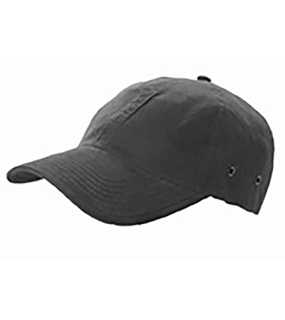 6 panelová šiltovka > šedá