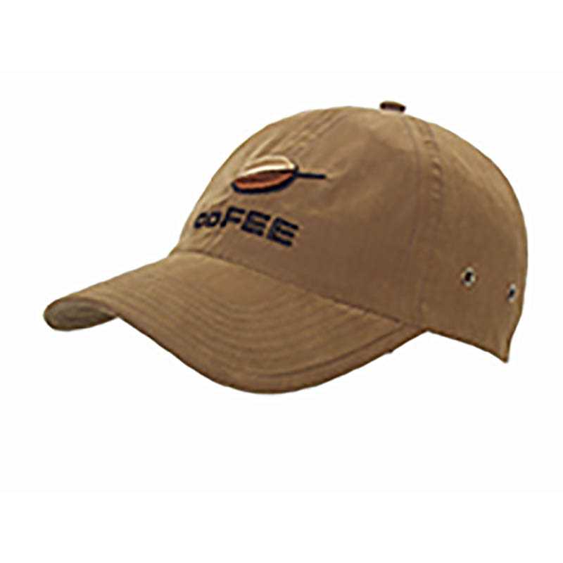 6 panelová šiltovka > hnedá