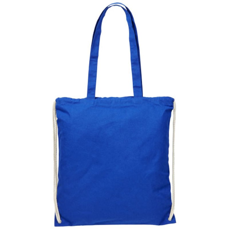 Bavlnená taška>modrá (royal)