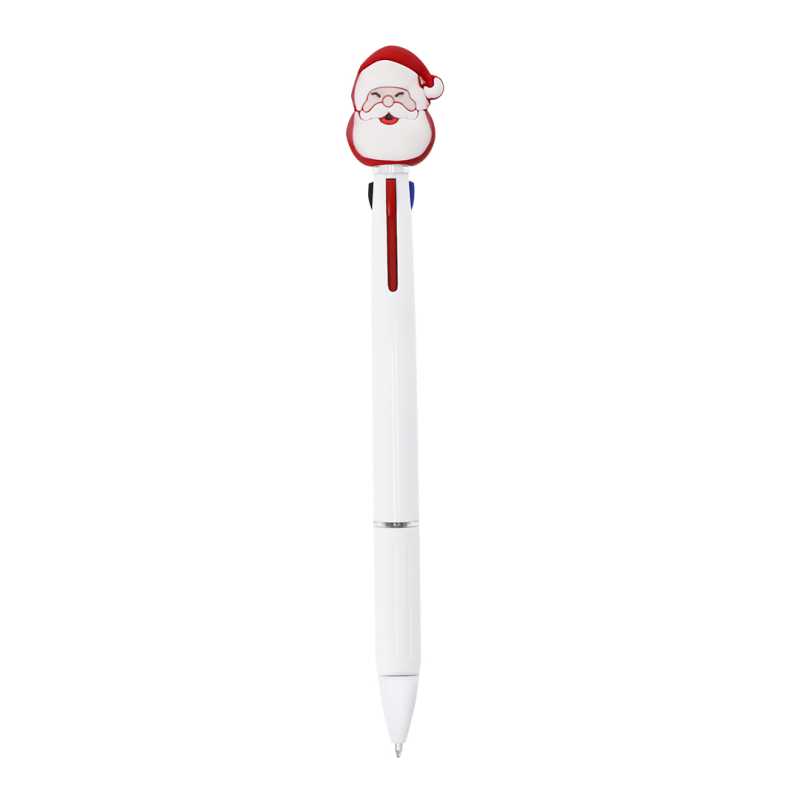 Viacfarebné pero > santa claus